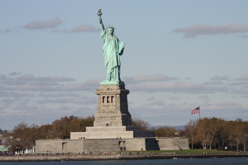 A New York-i Szabadság-szobor